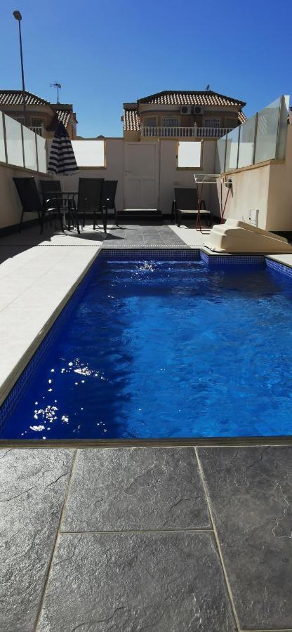 Villa La Zenia Boulevard 36 Плая Фламенка Екстериор снимка