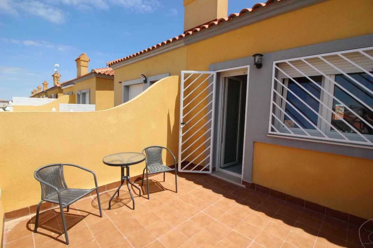 Villa La Zenia Boulevard 36 Плая Фламенка Екстериор снимка