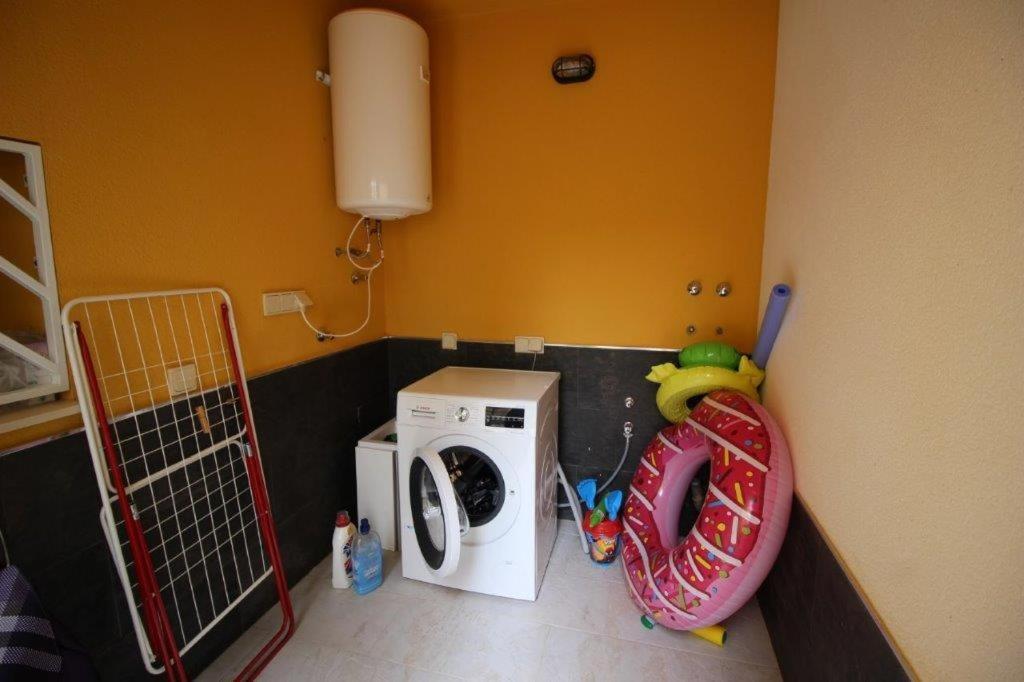 Villa La Zenia Boulevard 36 Плая Фламенка Екстериор снимка