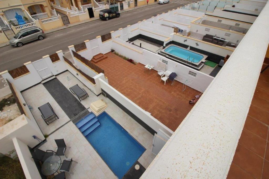 Villa La Zenia Boulevard 36 Плая Фламенка Екстериор снимка