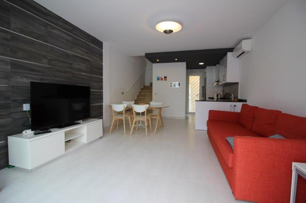 Villa La Zenia Boulevard 36 Плая Фламенка Екстериор снимка