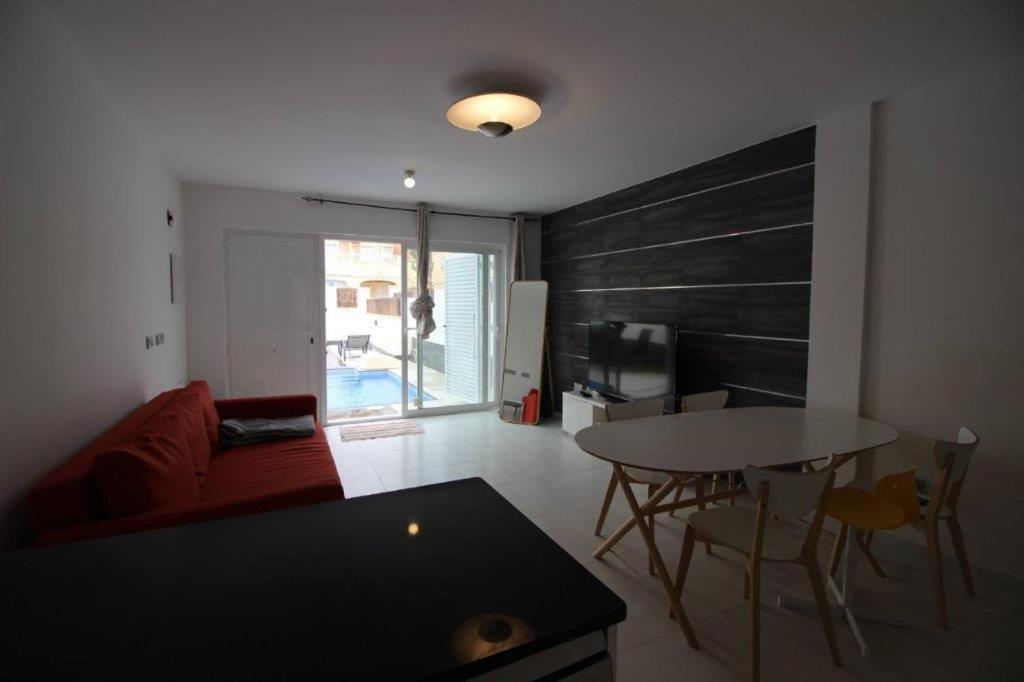 Villa La Zenia Boulevard 36 Плая Фламенка Екстериор снимка